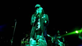 Warrel Dane - As fast as the others [live]