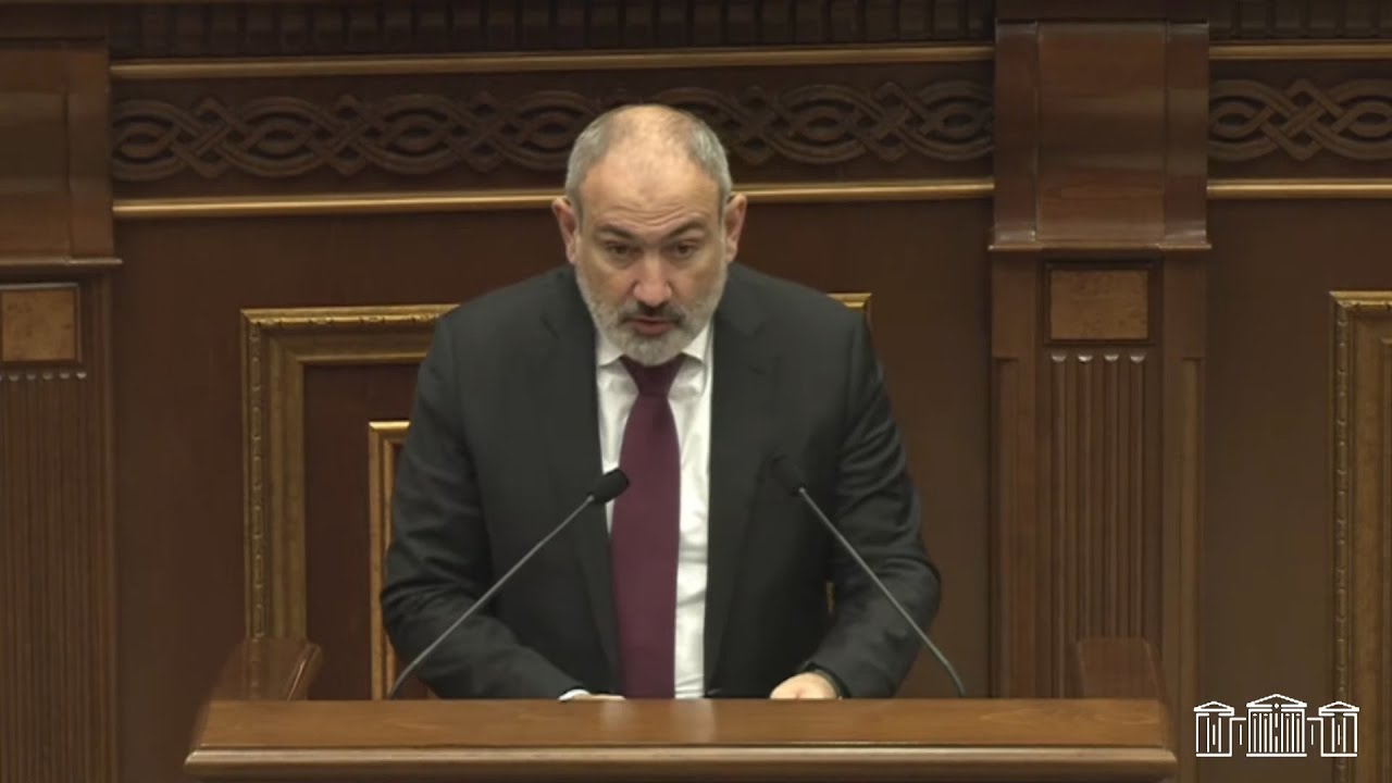 Կողմերի անվստահությունը միմյանց նկատմամբ պատճառ է խաղաղության պայմանագիրը չկնքելու համար․Փաշինյան