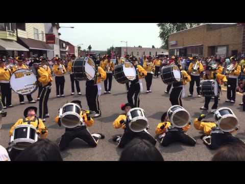 Marty's Goldenaires Wipeout