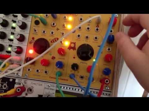 Endorphines Furthrrrr Generator encounters #1