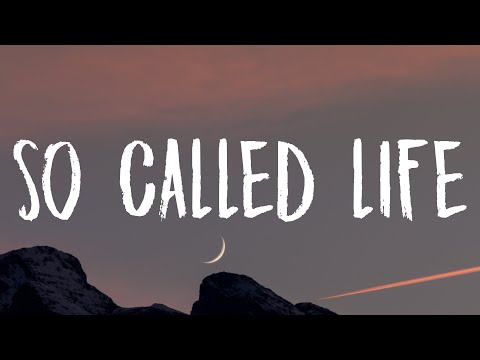Three Days Grace - So Called Life (Lyrics)