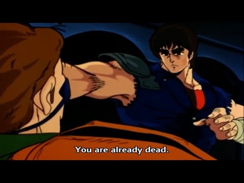Omae wa mou shindeiru 7: Colonel by Hokuto Kaikotsu Ken (Bone Breaking Fist)