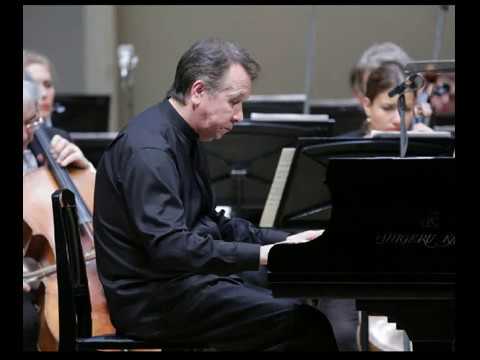 Pletnev Moszkowski Etude F Major, Balakirev Islamey Barbican 2000