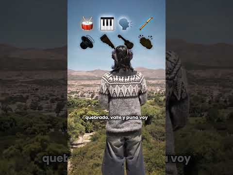 una canción de mundial con instrumentos andinos?🇦🇷 #mundial #quena #charango #jujuy #humahuaca