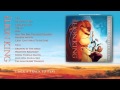 The Lion King Soundtrack - Deluxe Edition - Album ...