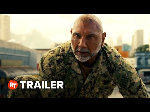 The Wrecking Crew Trailer #1 (2026)