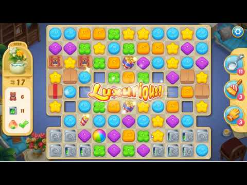 Matchington Mansion Level 3028 - No Boosters