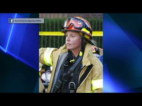 FDNY EMS Captain Honored