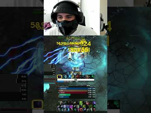 Frost DK DMG IS A MEME