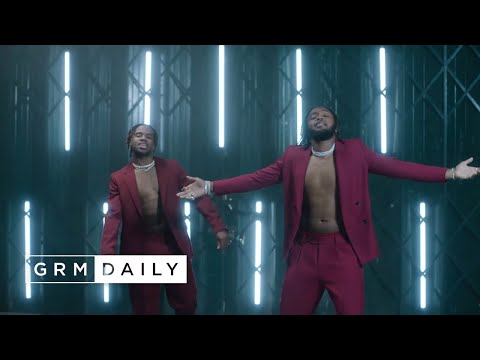 JY MNTL ft. Nadia Rose, La Swave - Light [Music Video] | GRM Daily