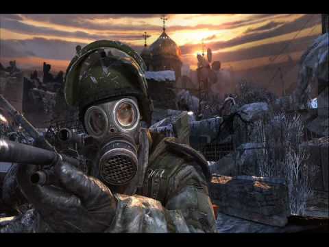 Best of Video Game Music #15: Metro 2033  Good Ending Theme