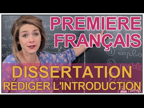 comment traiter un sujet de dissertation en histoire