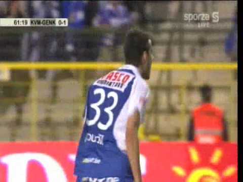 Bekerfinale KV Mechelen - Racing Genk