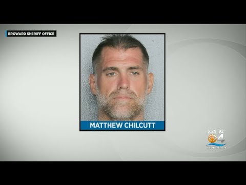 Man Arrested For Vandalizing Federal Courthouse In Ft. Lauderdale