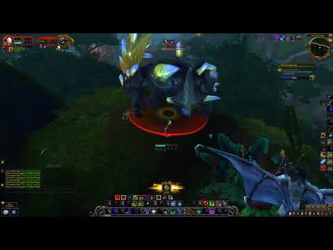 Zuldazar WQ - Azerite Madness