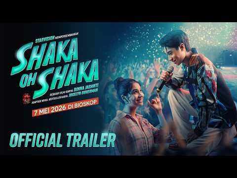 𝗦𝗛𝗔𝗞𝗔 𝗢𝗛 𝗦𝗛𝗔𝗞𝗔 - 𝘖𝘧𝘧𝘪𝘤𝘪𝘢𝘭 𝘛𝘳𝘢𝘪𝘭𝘦𝘳