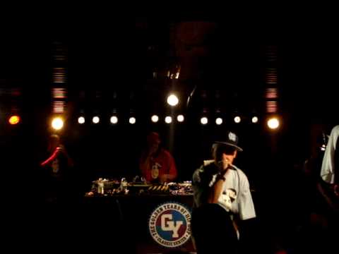 Termanology - How We Rock (Prod. Dj Premier) (Live)