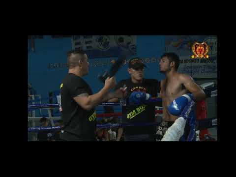 Máximo Zacarías ( DON TEAM) VS Brian Caggiano.