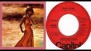 ISRAELITES:Natalie Cole - Our Love 1977 {Extended Version}