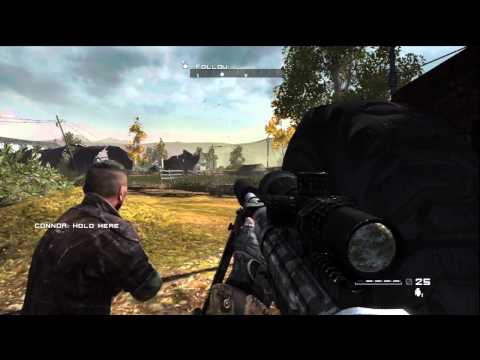 Homefront Walkthrough: Mission 5 - Part 1 [HD] (X360,PS3,PC)