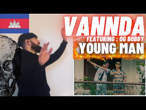 TeddyGrey Reacts To VANNDA “YOUNG MAN” ft. OG BOBBY