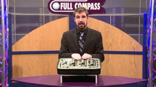 Video thumbnail for Shure DMK57-52 Drum Microphone Kit Overview | Full Compass by Full Compass