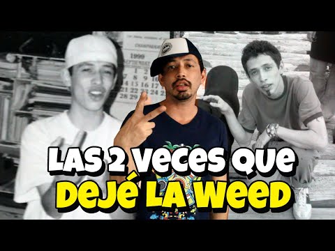 THE 2 TIMES I QUIT SMOKING WEED