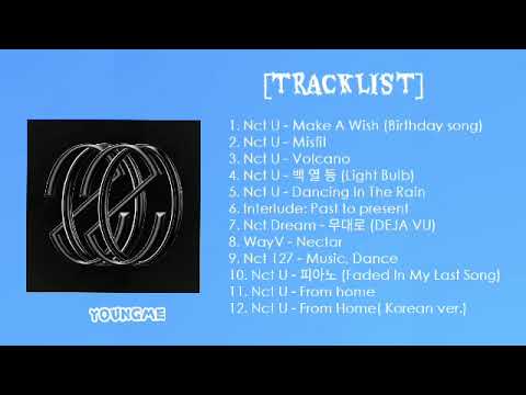 [FULL ALBUM] NCT 2020 Playlist | WayV_NctDREAM_Nct127_NctU