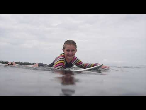 Josh Kerr Family Trip -  Kandui Villas, Mentawai Islands Indonesia