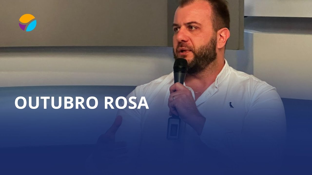 Outubro Rosa vai além do câncer de mama: atenção também aos pulmões