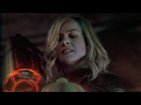 IMAX 3D Clip: Captain Marvel escapes Skrulls (7.1 Audio)
