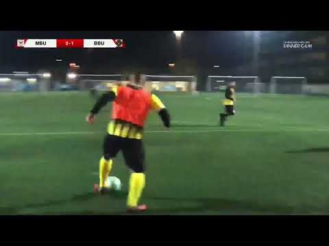 Lega Galasport Open Classic 21/22 - F.C. MONZA BULLS vs BRERA BUCANIERI CC - Highlights