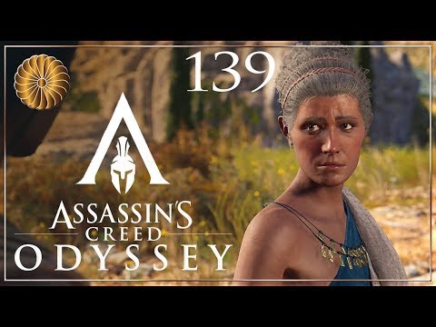 Prodigal - Let's Play Assassin's Creed Odyssey [139] - Legacy of the First Blade DLC