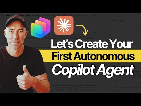 Autonomous Agent: Your First in 5 Steps