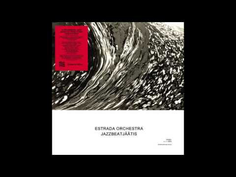Estrada Orchestra - Garden Of Pleasures -  Jazzbeatjäätis LP - Stereophonk