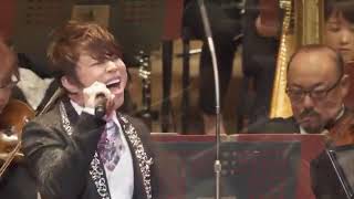 Takanori Nishikawa 西川貴教 @ Elegy of Prisoner