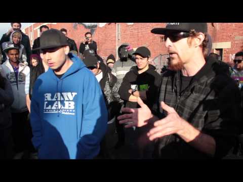 H. Murray & Upokalypz vs Rorshak & Skandal