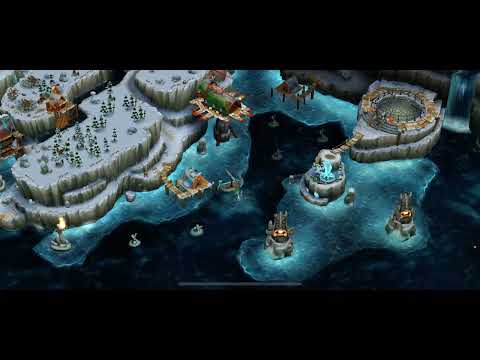 Playing how to train a dragon game