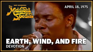 Devotion - Earth, Wind, and Fire | The Midnight Special