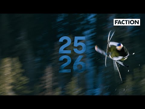 The new collection is here | Faction Skis