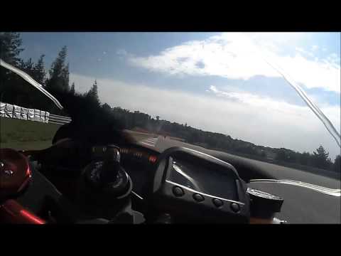 Brno Brunn on board Rehm Race Days 2013