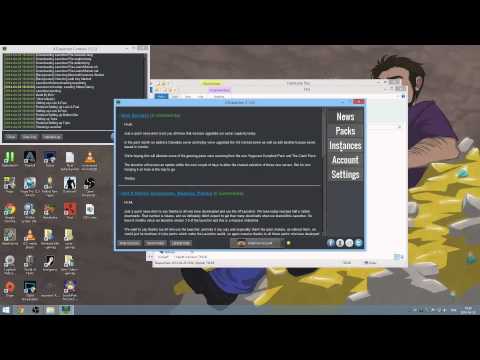 How To Install Mindcrack - Crack Pack! :D