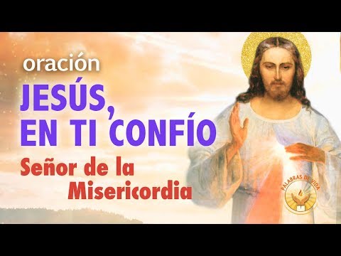 Prayer: Jesus, I trust in You - To the Lord of Mercy