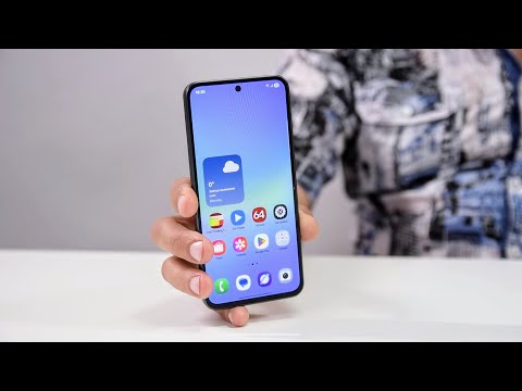 Samsung Galaxy A36 5G 8/256GB 5000mAh White