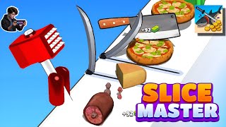 Slice Master : Idle Clicker First Gameplay Walkthrough | Android / iOS