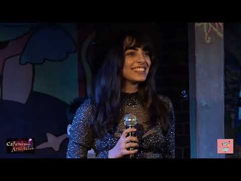 Bianca Mihai & Band - Live la 7 în 7 Art Festival | Cafeneaua Artiștilor | Buzău | 10 nov 2019