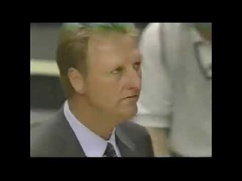 Chris Childs 7 Points vs. Pacers (1999 ECF Playoffs Game 2 on TNT)