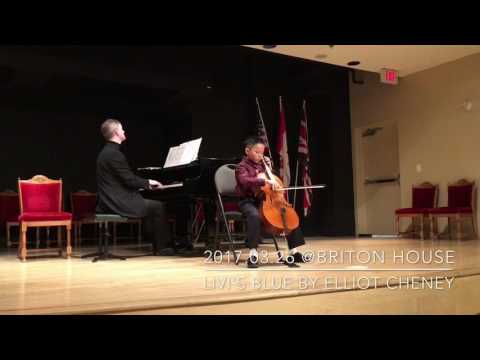 2017.03.26 @ Briton House Recital