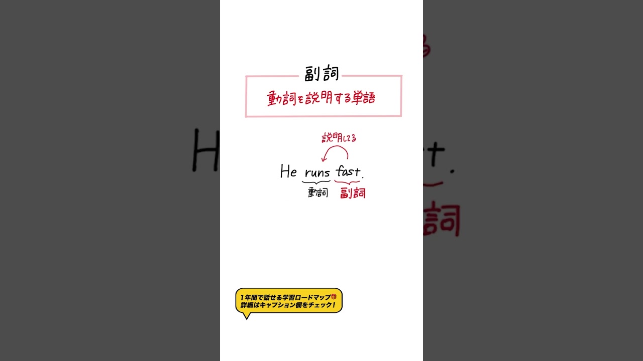 副詞の使い方!? #masaenglish #英語 #英語学習 #英会話海外留学 #英会話 #ネイティブ #留学 #shorts