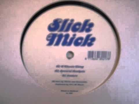 Slick Mick - Spectral Analysis (A2)